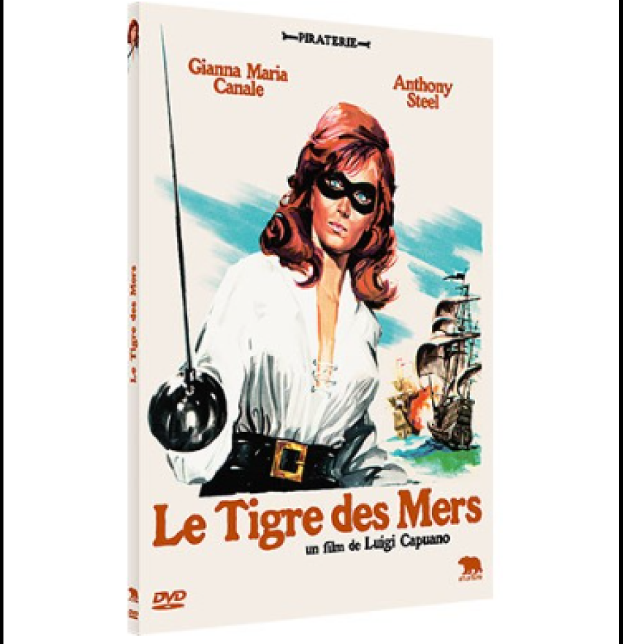 Le tigre des mers (La tigre dei sette mari)