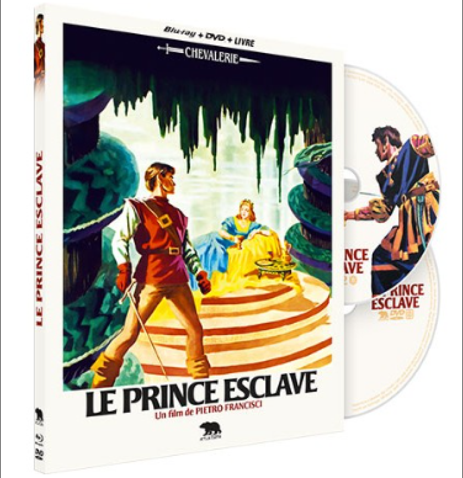 Le prince esclave (Le Meravigliose avventure di Guerrin Meschino)