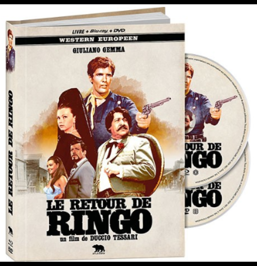 Le retour de Ringo (Il ritorno di Ringo)