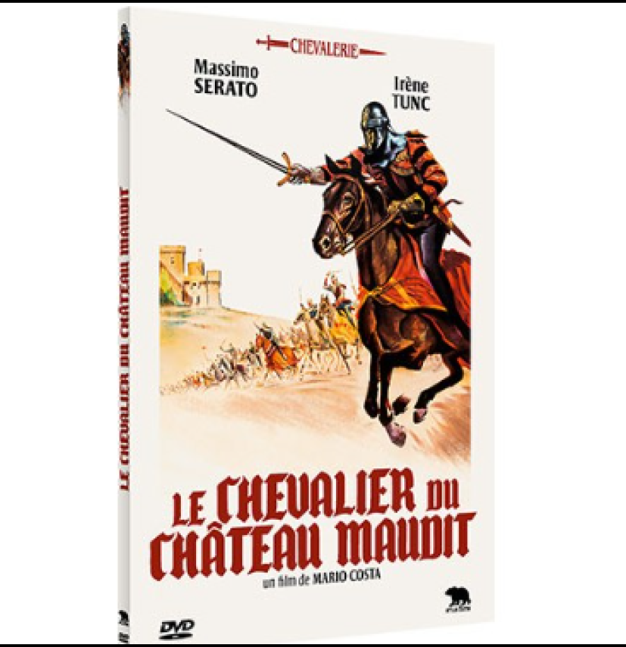 Le chevalier du château maudit (Il cavaliere del castello maledetto)