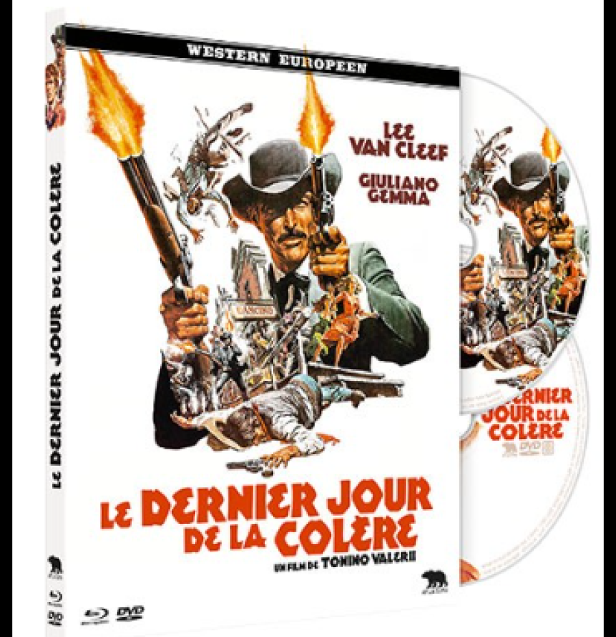 Le dernier jour de la colère (I giorni dell'ira)