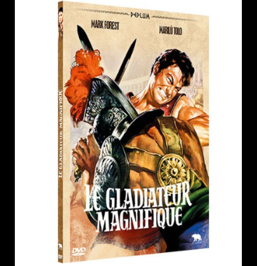 Le gladiateur magnifique (Il magnifico gladiatore)