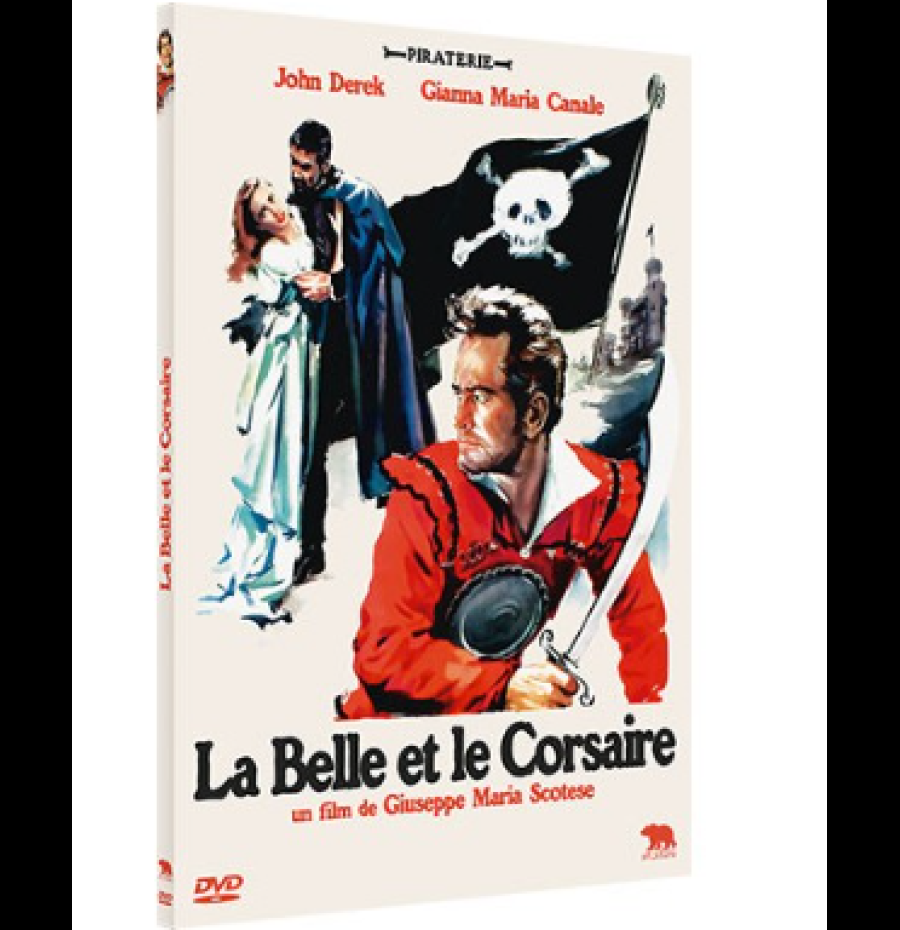 La belle et le corsaire (Il corsaro della mezza luna)