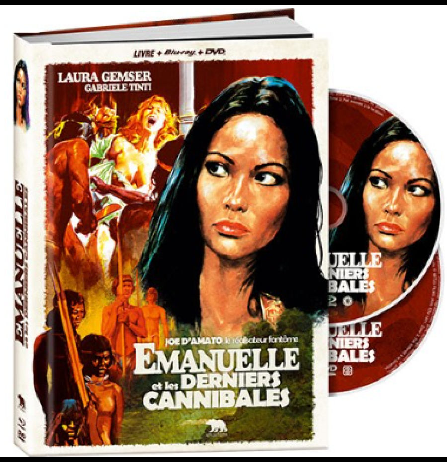 Emanuelle et les derniers cannibales (Emanuelle e gli ultimi cannibali)