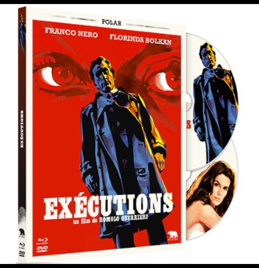 Exécutions (Un detective)