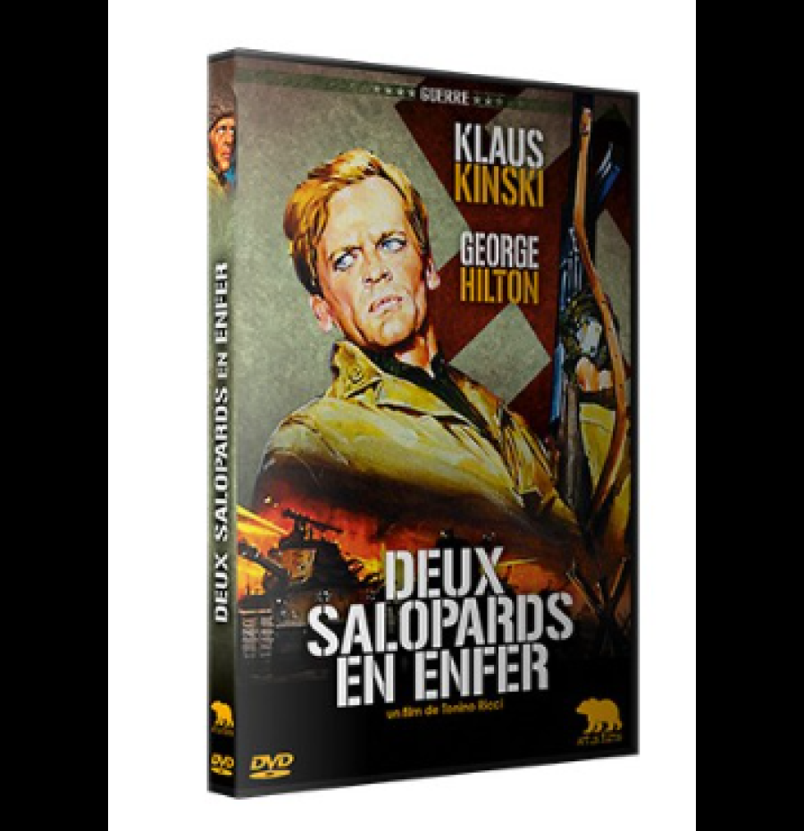 Deux salopards en enfer (Il dito nella piaga)