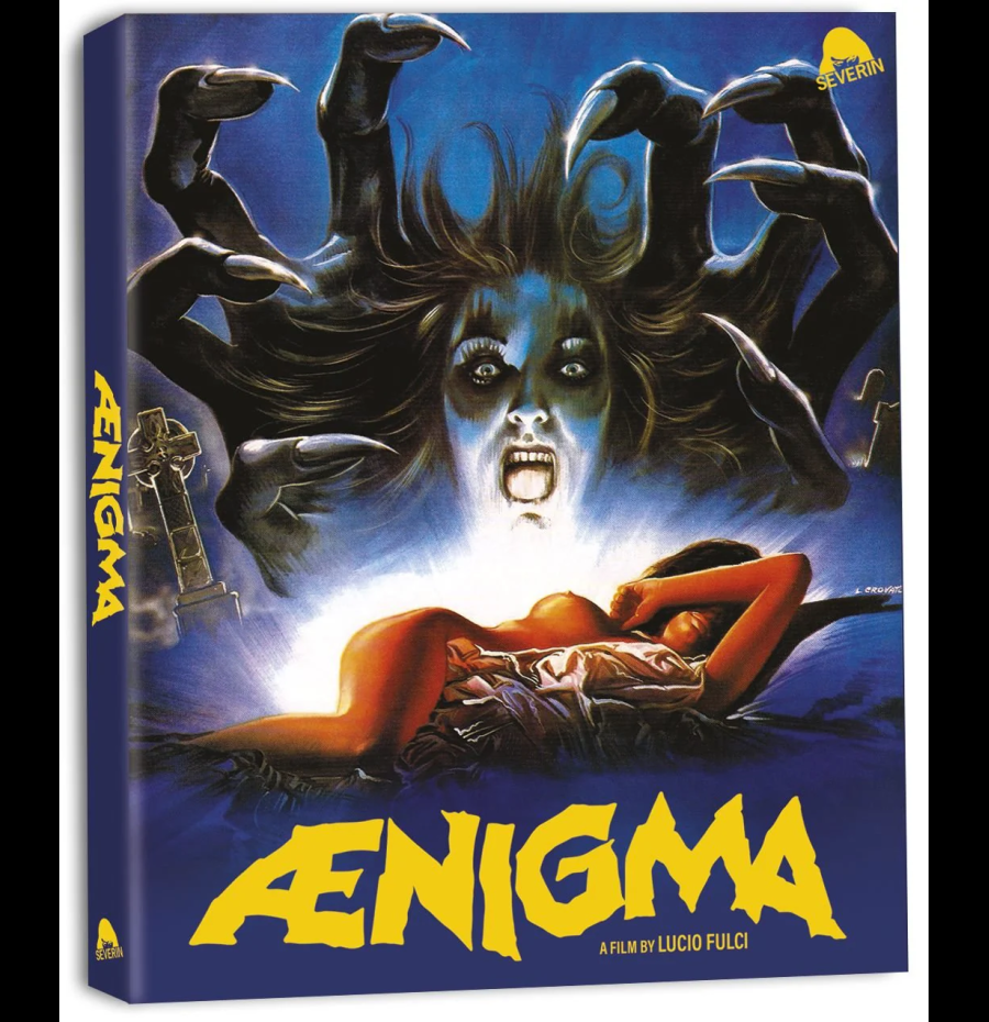 Aenigma (Bluray + CD + Slipcase)