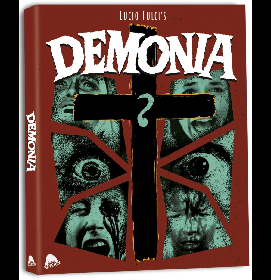 Demonia - Slipcover