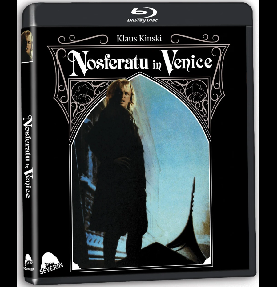 Nosferatu in Venice (Nosferatu a Venezia)