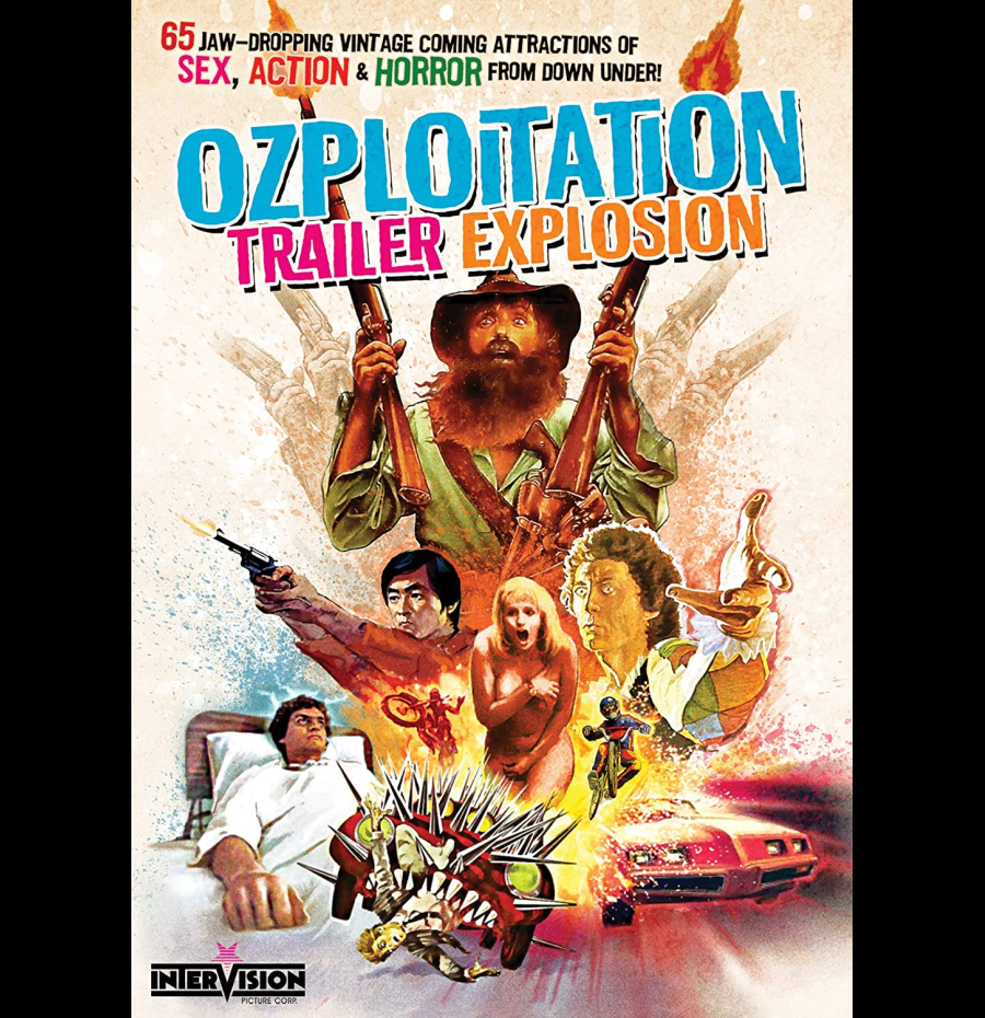 Ozploitation Trailer Explosion