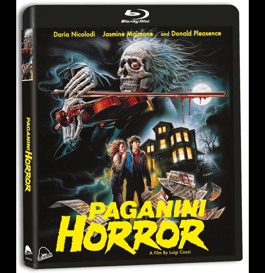 Paganini Horror