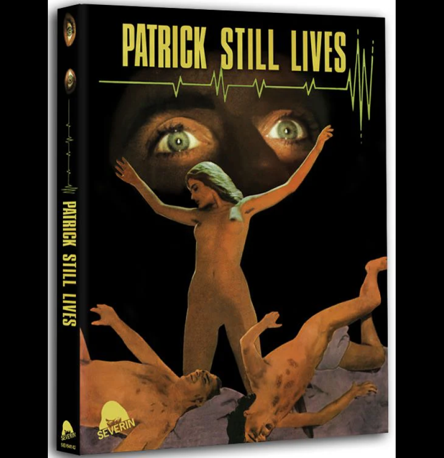 Patrick Still Lives (Patrick vive ancora) Slipcover