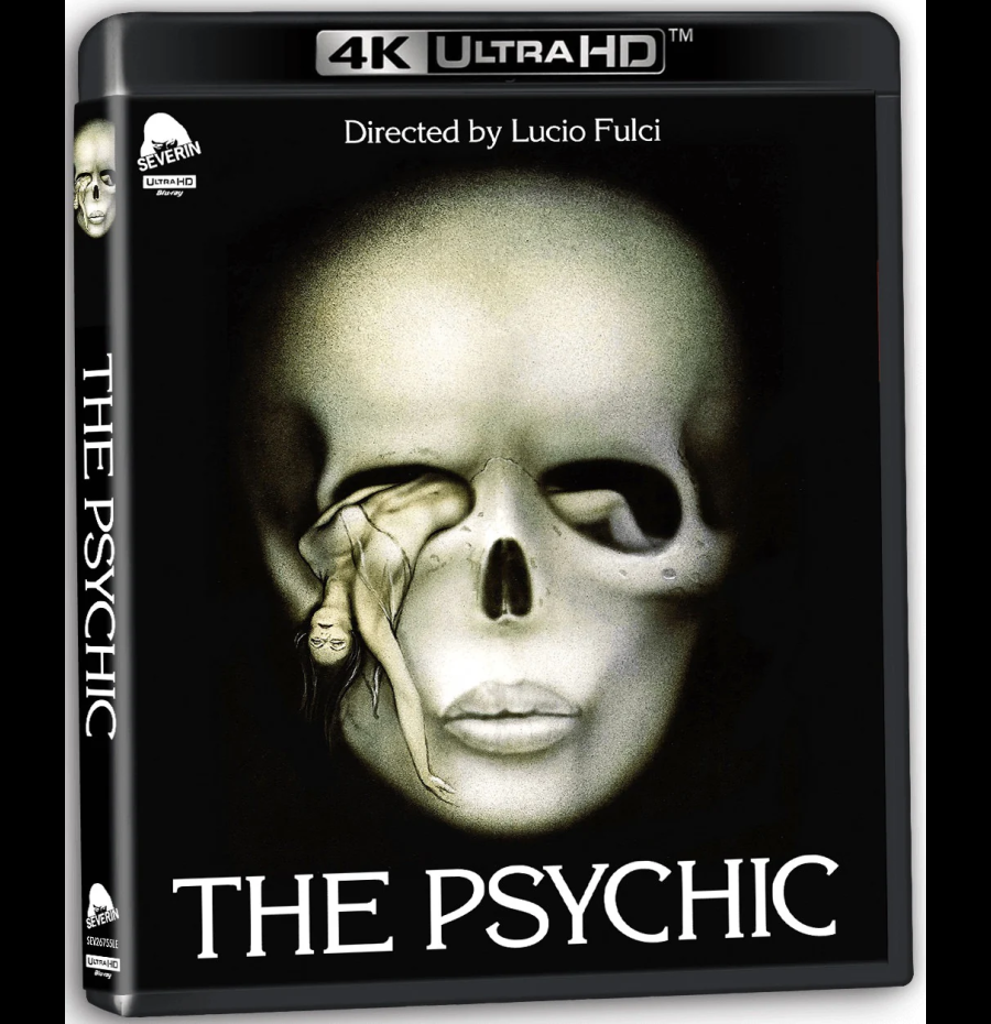 The Psychic (Sette note in nero) 2 dischi