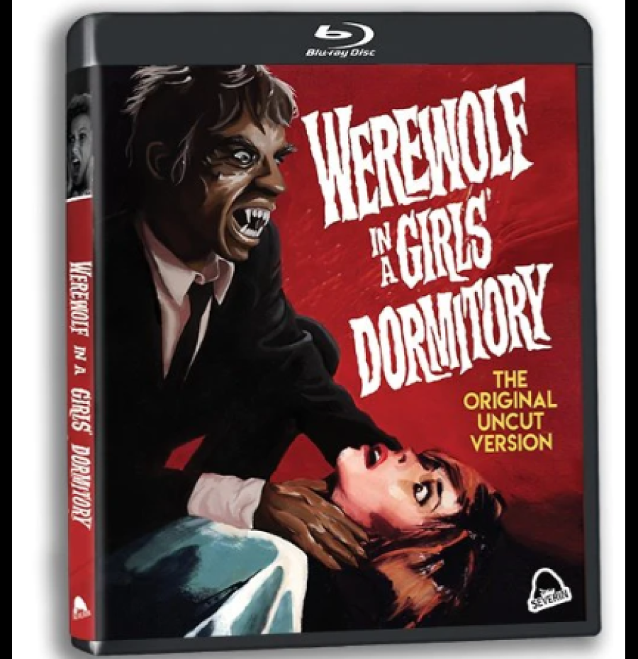 Werewolf in a Girls' Dormitory (Lycanthropus)