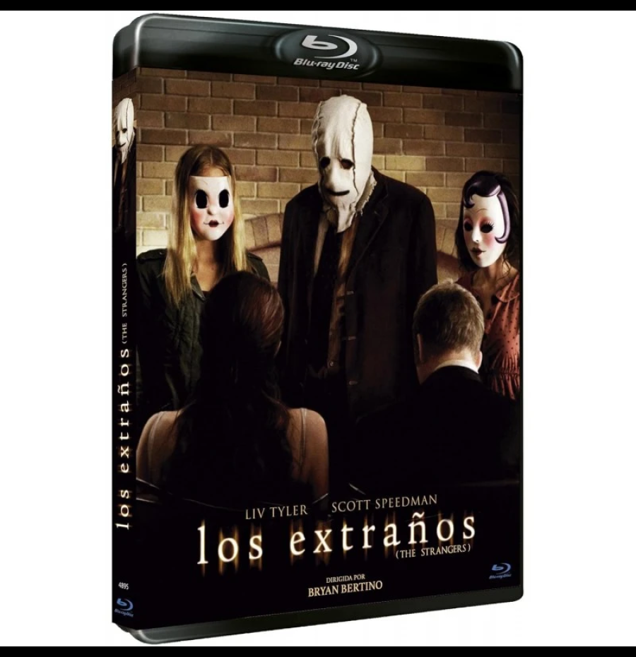 Los extraños (The Strangers)