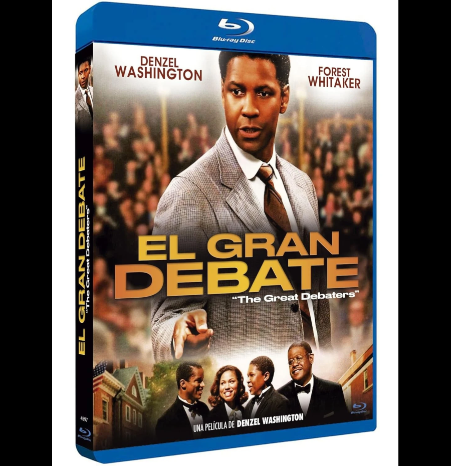 El Gran Debate (The Great Debaters - Il potere della parola)