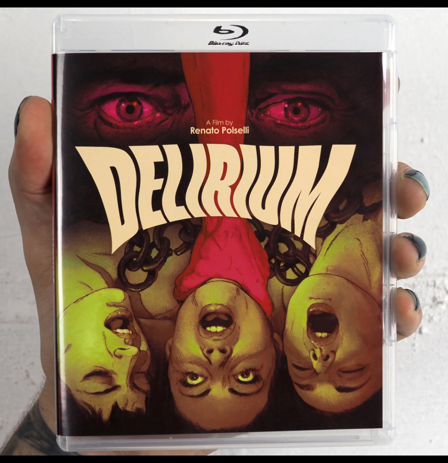 Delirium (Delirio caldo)