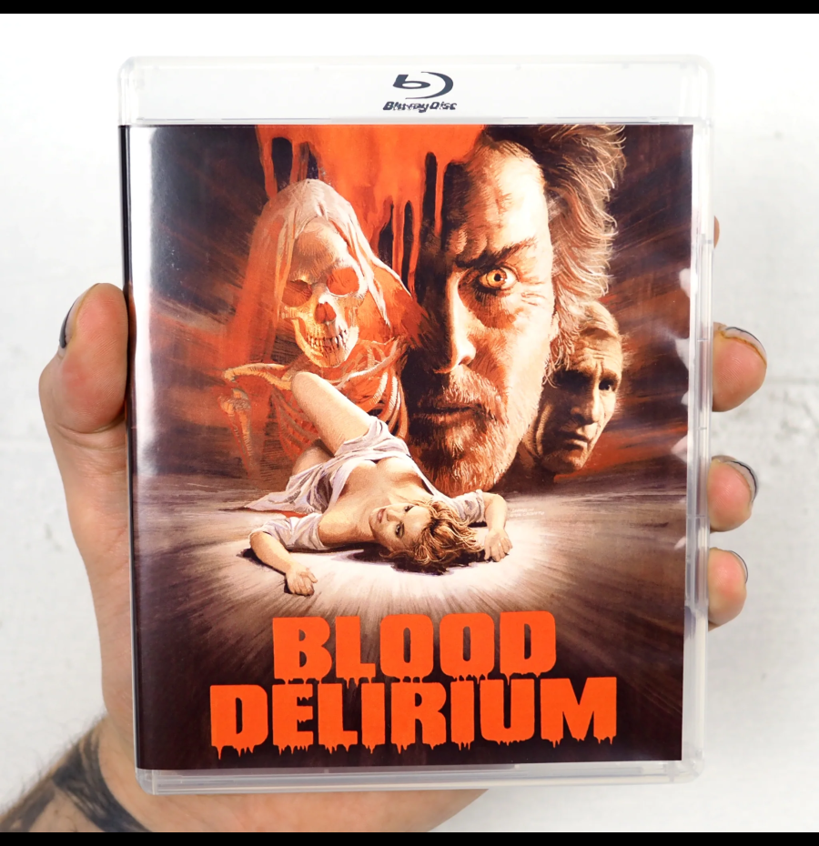 Blood Delirium (Delirio di sangue)