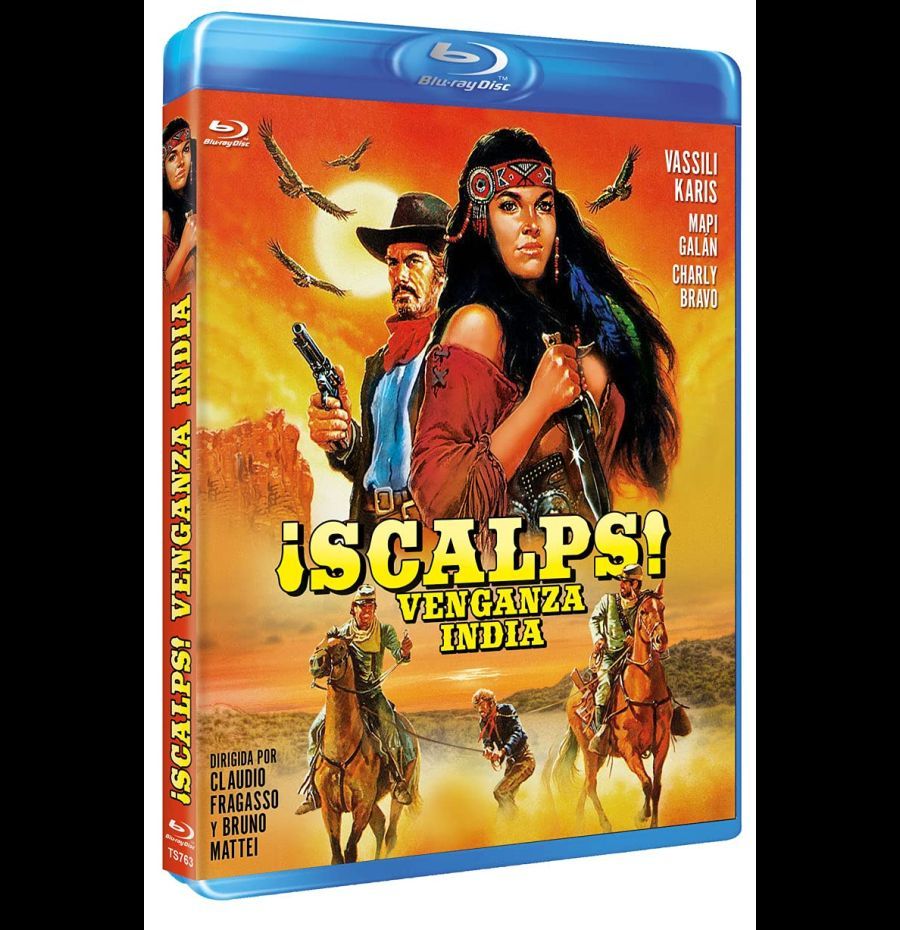 ¡Scalps! Venganza India (Scalps)