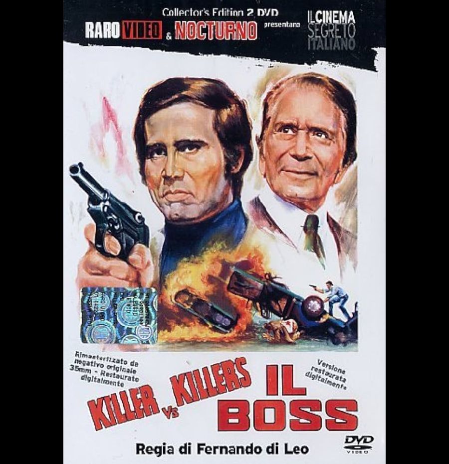 Il boss + Killer VS killers