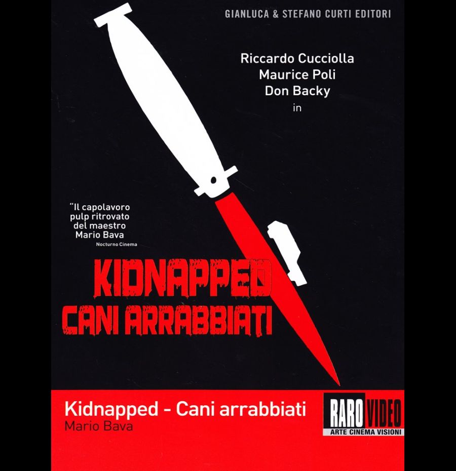 Kidnapped - cani arrabbiati