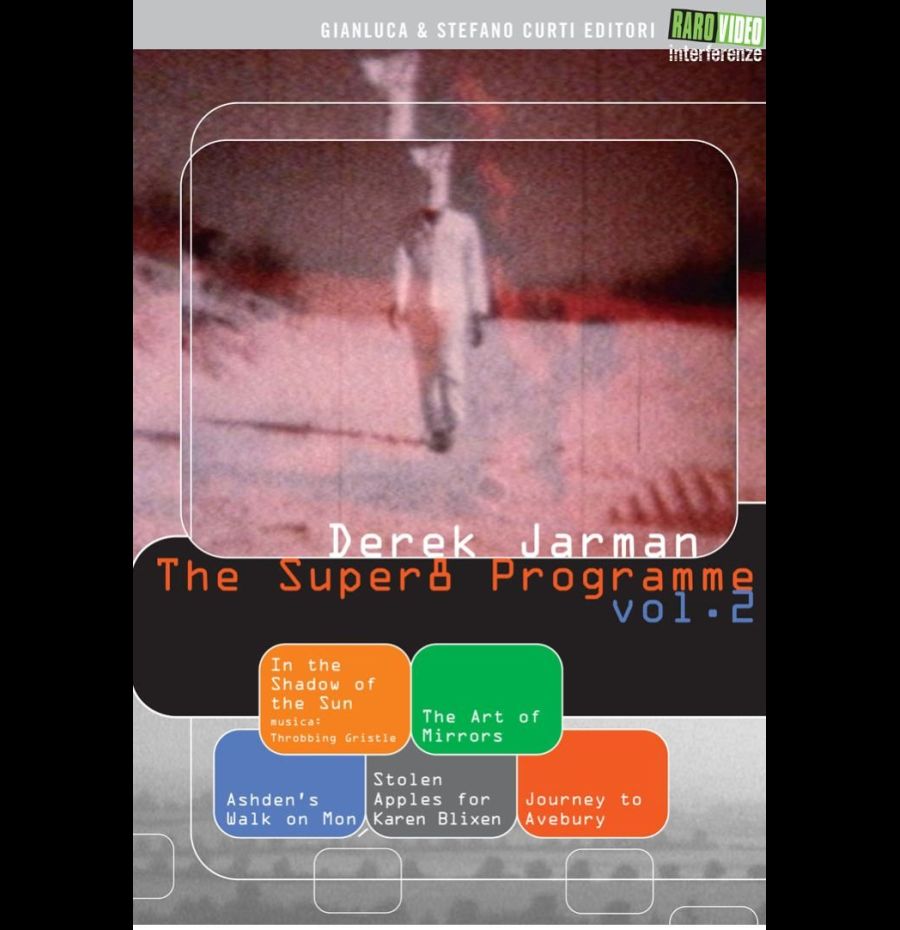 The super 8 programme - Volume 02