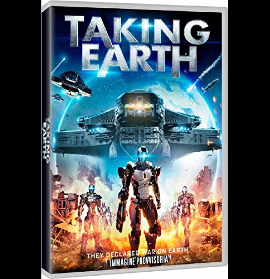 Taking Earth