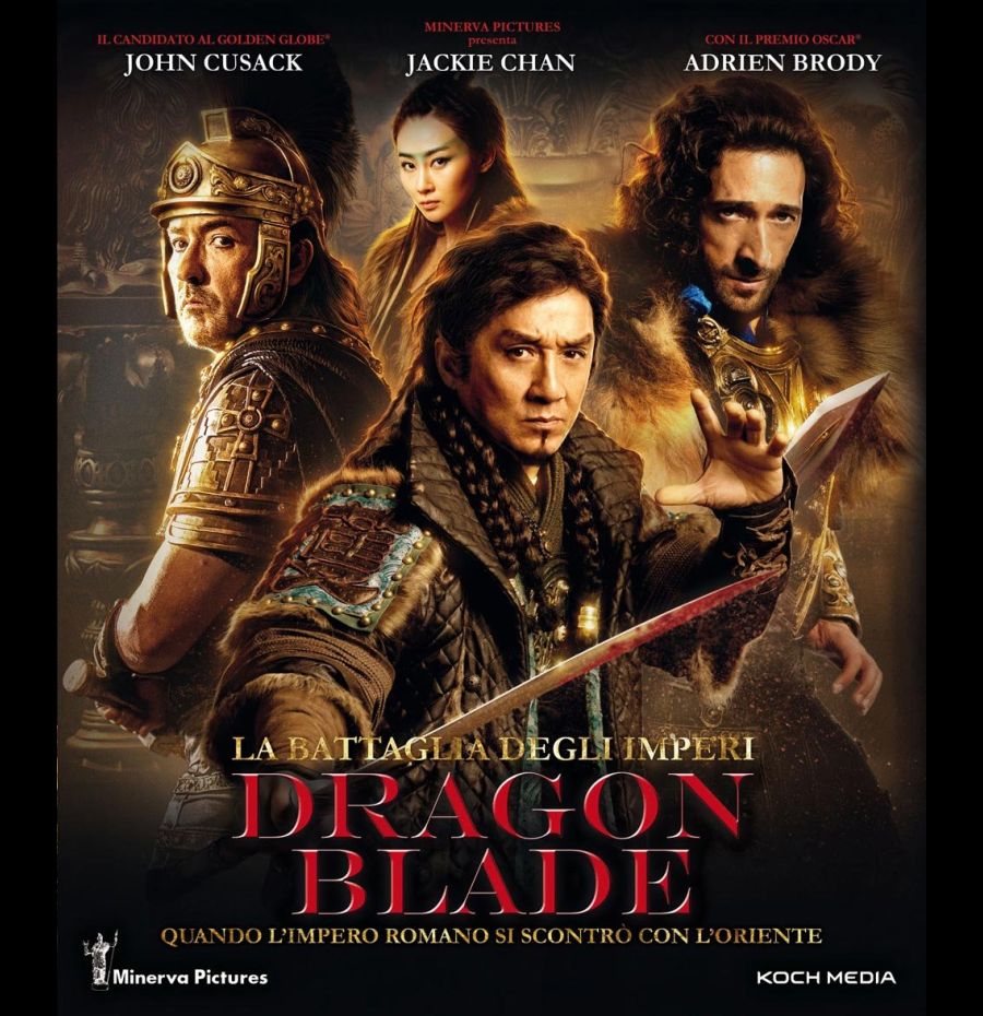 Dragon Blade - La Battaglia Degli Imperi