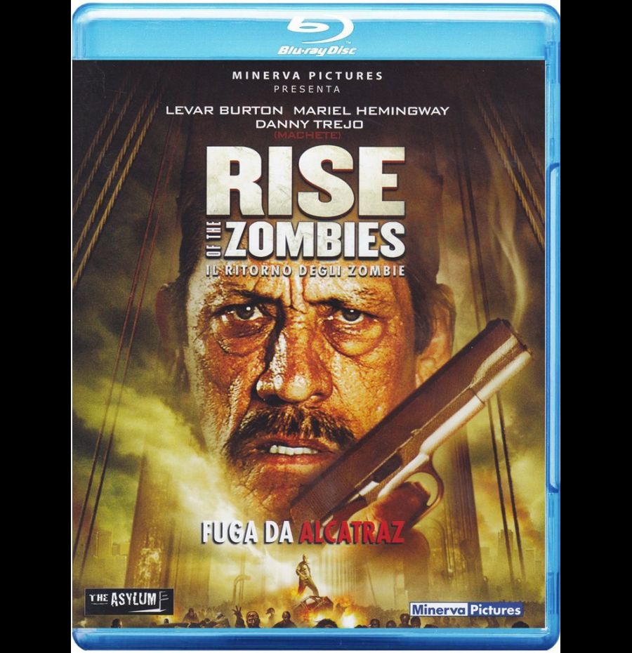 Rise Of The Zombies - Il Ritorno Degli Zombie