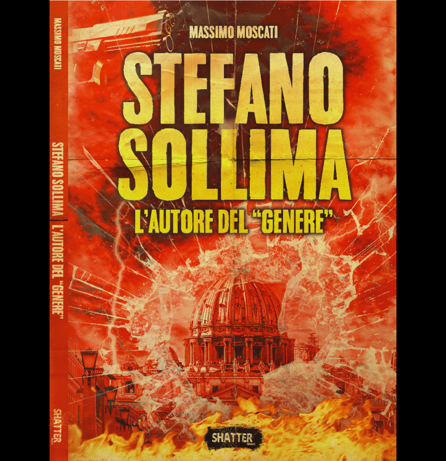 STEFANO SOLLIMA – l’autore del “genere”