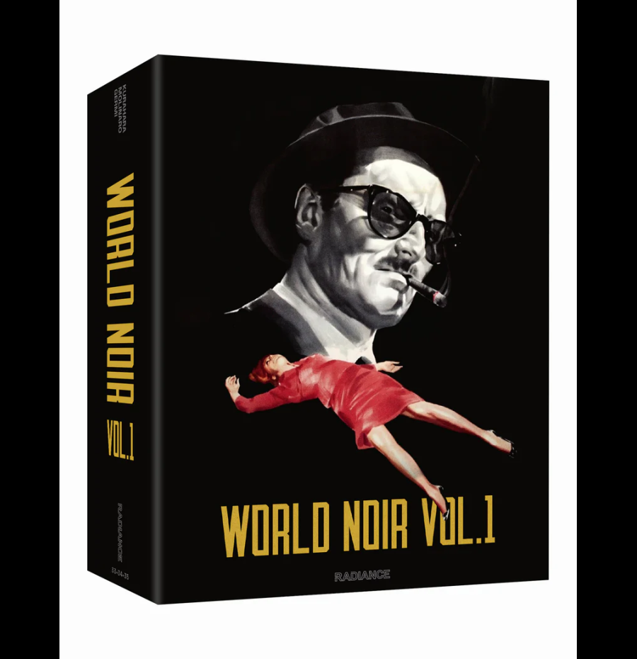 World Noir Vol 1