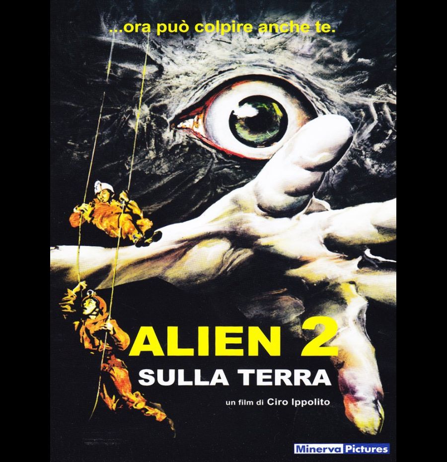 Alien 2 - Sulla terra