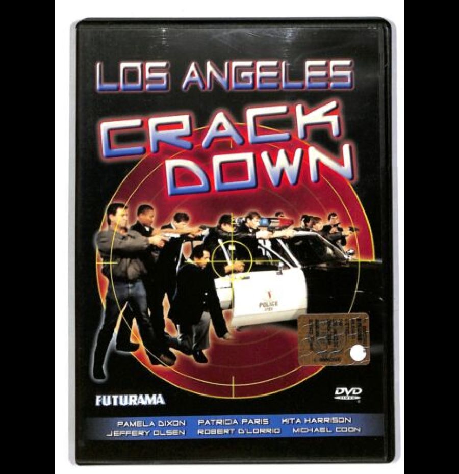 Los Angeles Crack Down