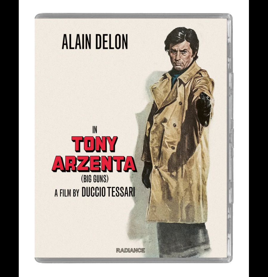 Tony Arzenta