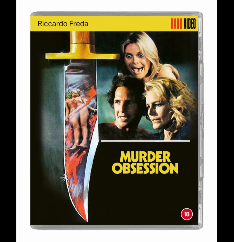 Murder Obsession (Follia omicida)