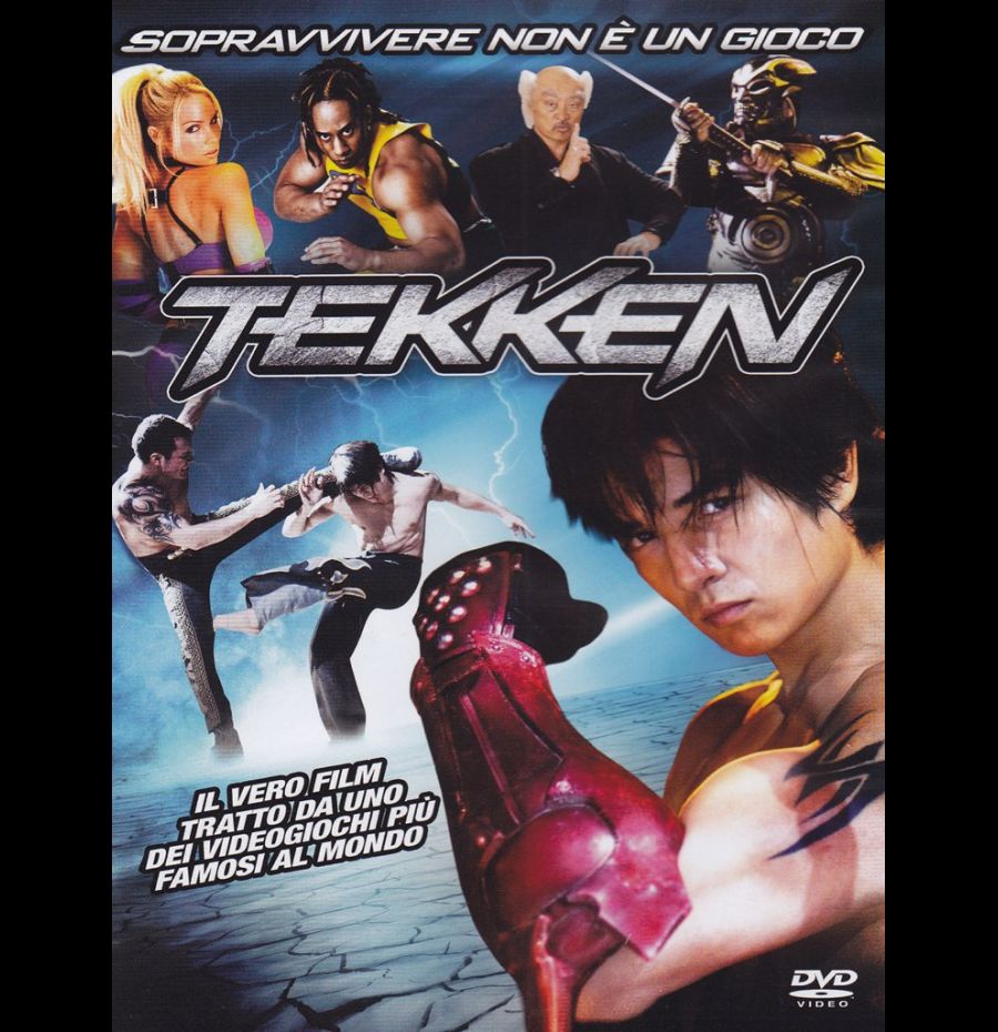 Tekken