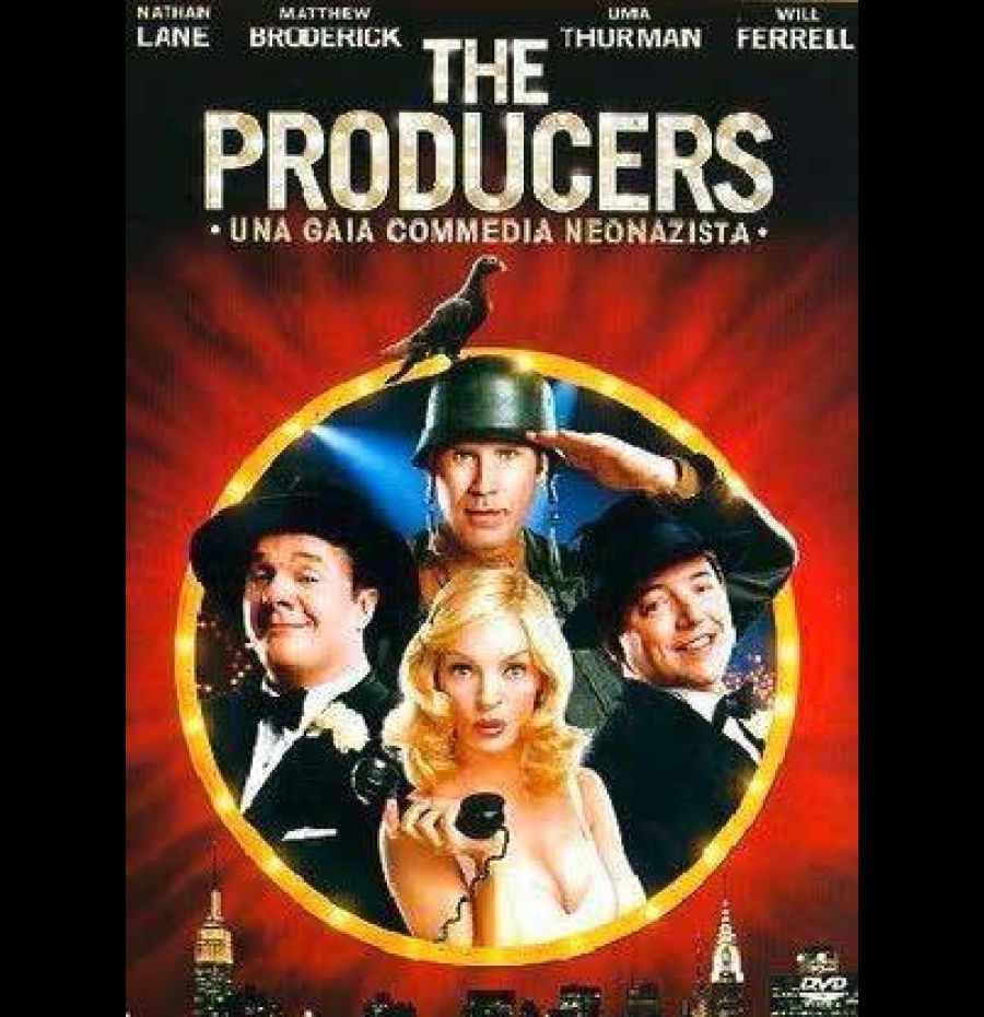 The producers - Una gaia commedia noenazista