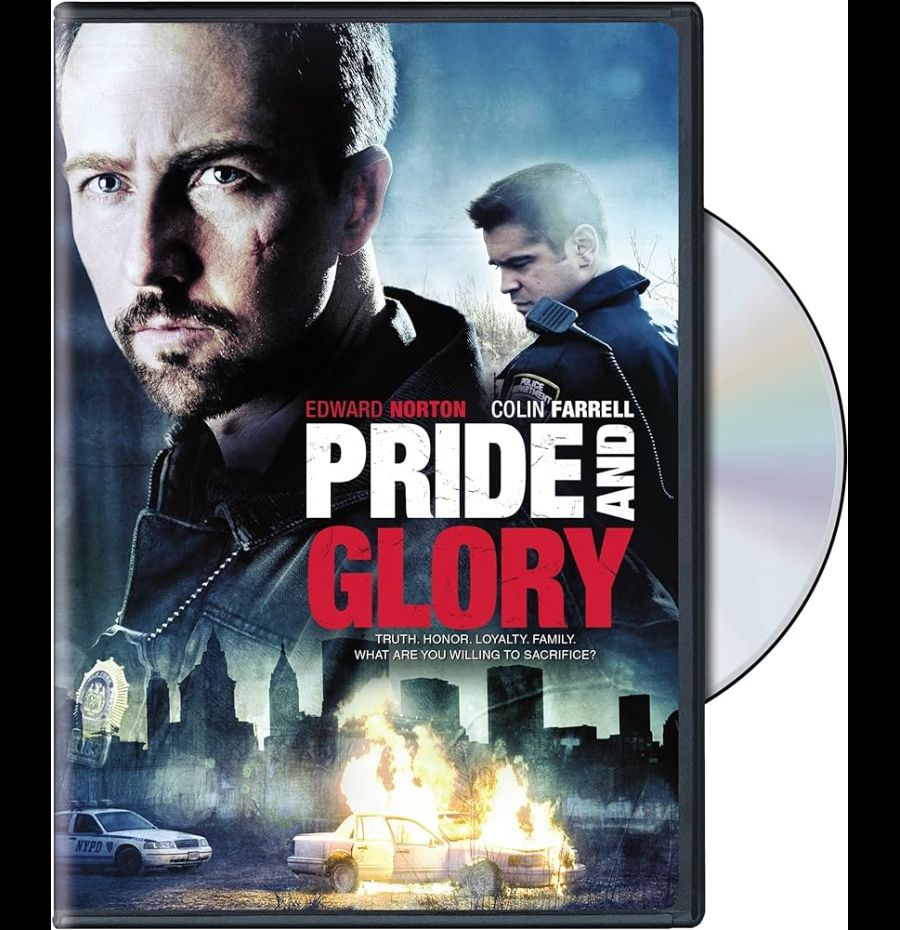 Pride and glory - Il prezzo dell'onore