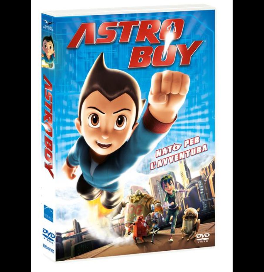 Astro Boy - Nato per l'avventura