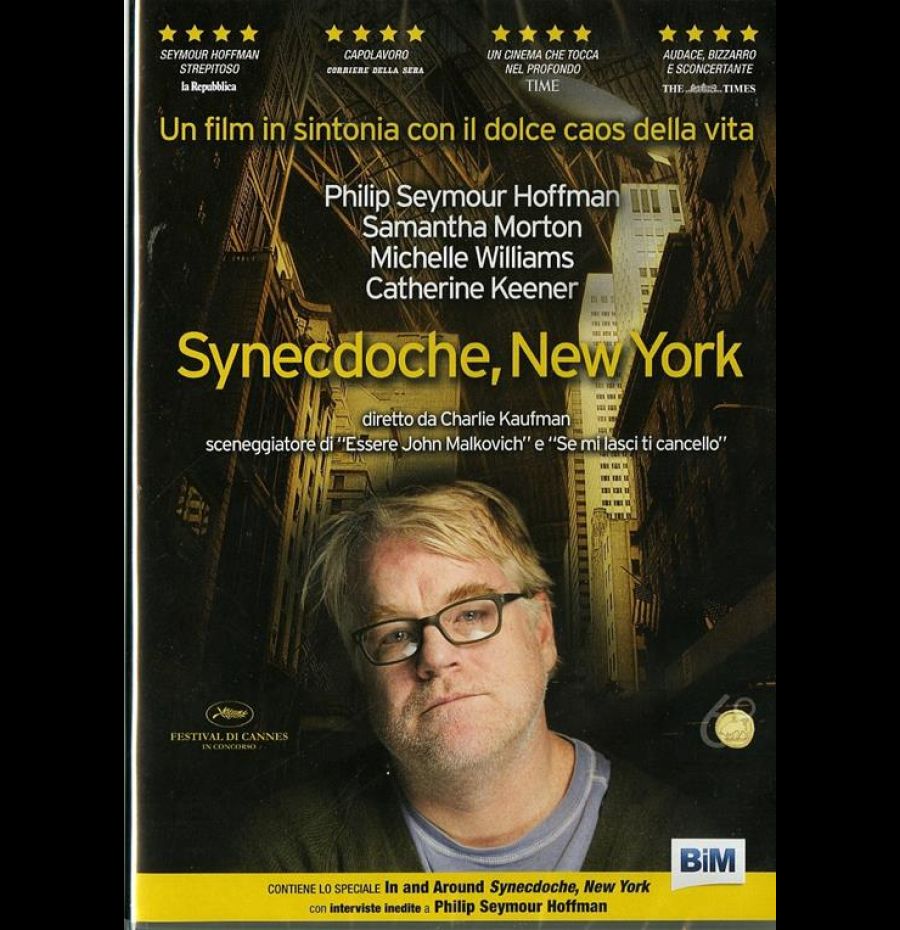 Synecdoche, New York