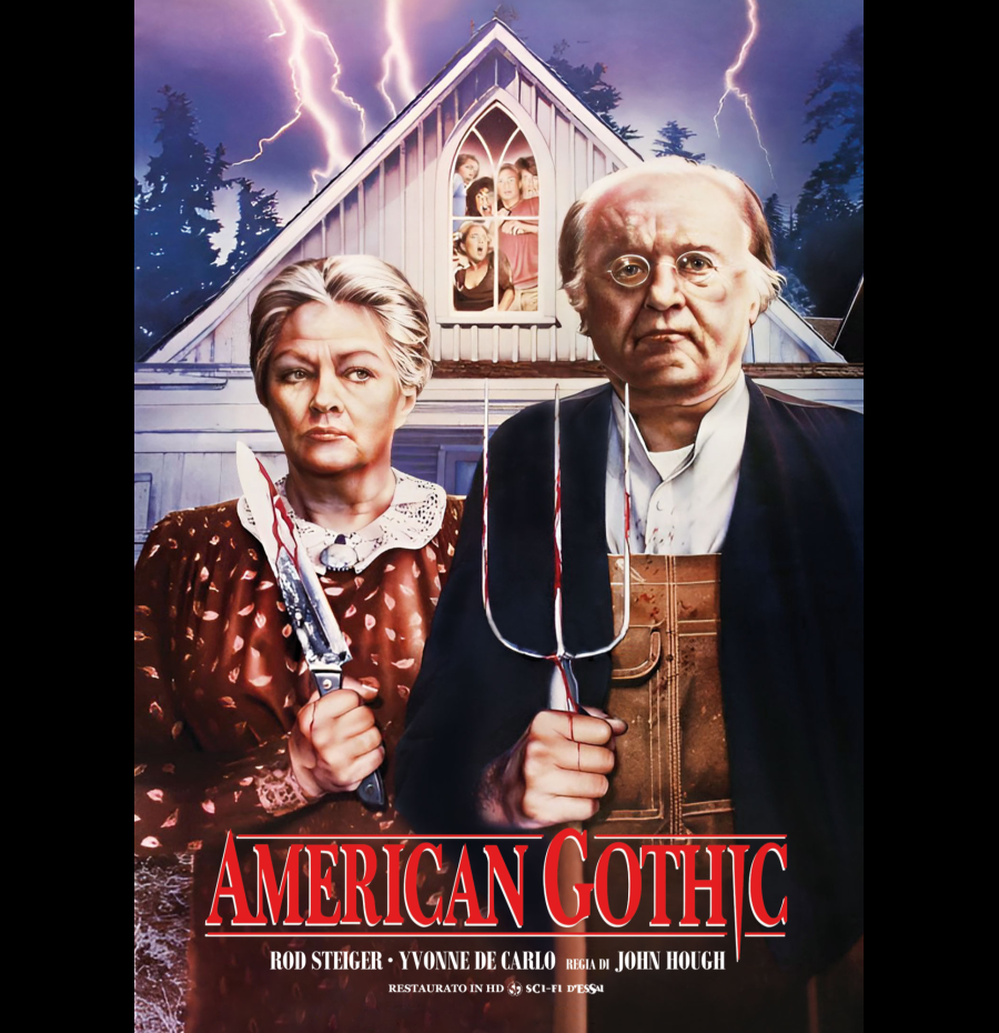 American Gothic