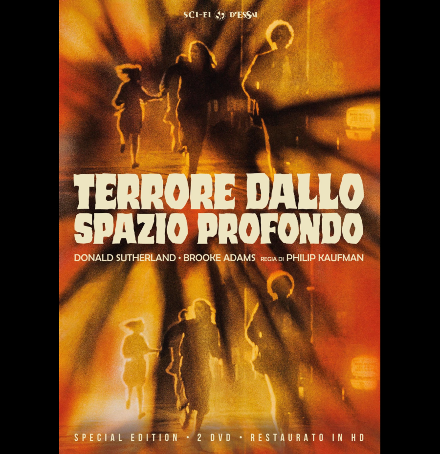 Terrore Dallo Spazio Profondo (Special Edition) (2 Dvd)