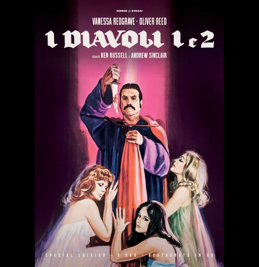 I Diavoli 1 E 2 (Special Edition) (3 Dvd)