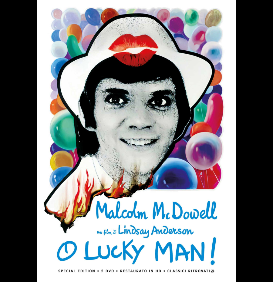 O Lucky Man! (Special Edition) (2 Dvd)