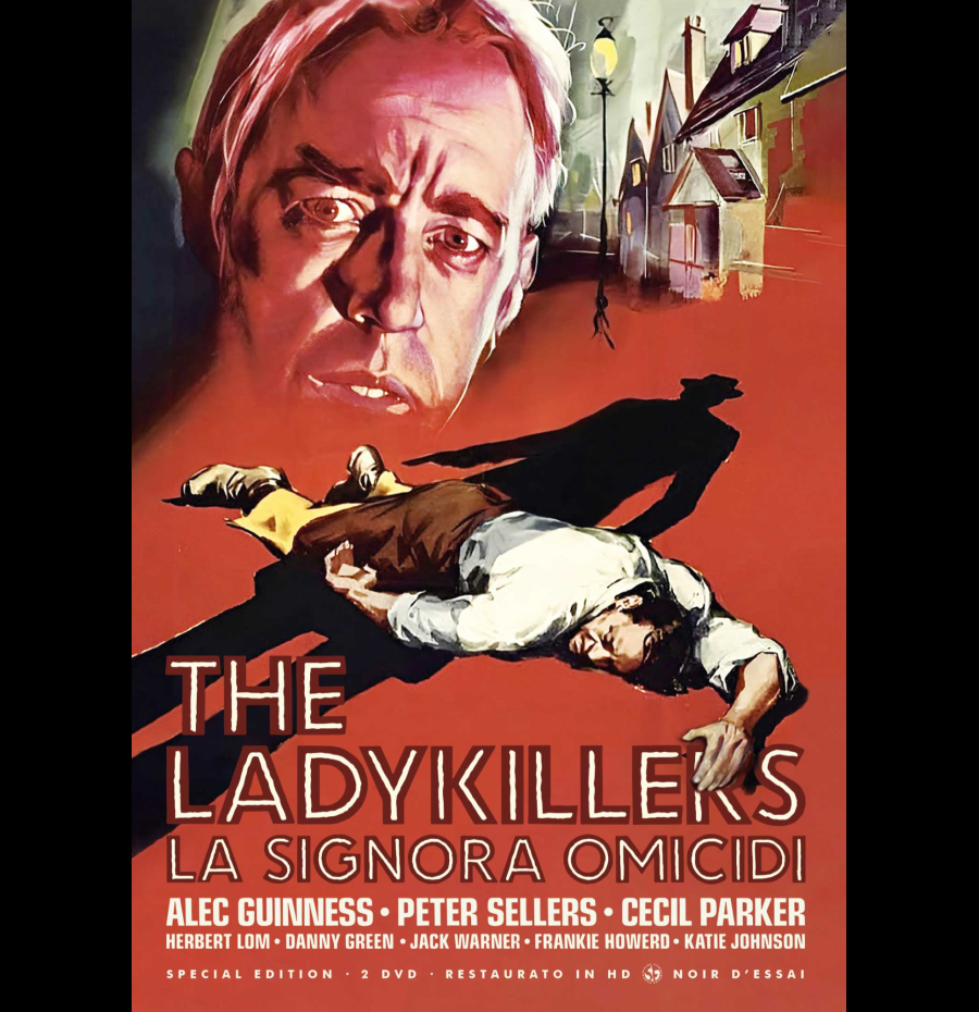 La Signora Omicidi - The Ladykillers (2 Dvd)