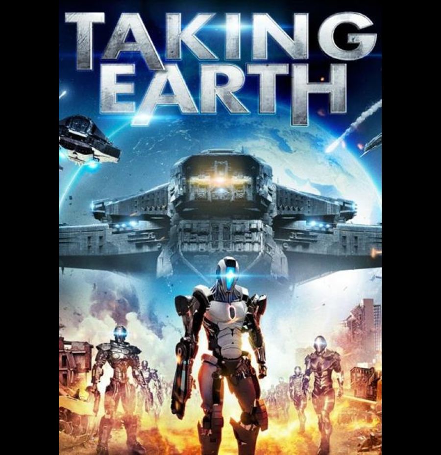 Taking Earth