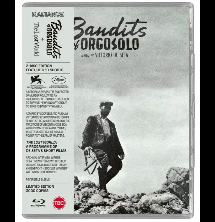 Bandits of Orgosolo + The Lost World  (Banditi a Orgosolo + Il mondo perduto)