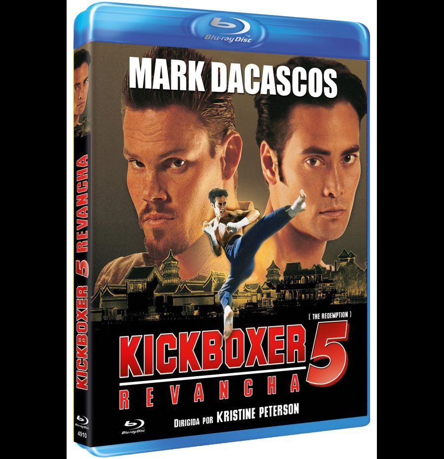 Kickboxer 5: Revancha (Kickboxer 5: The Redemption)