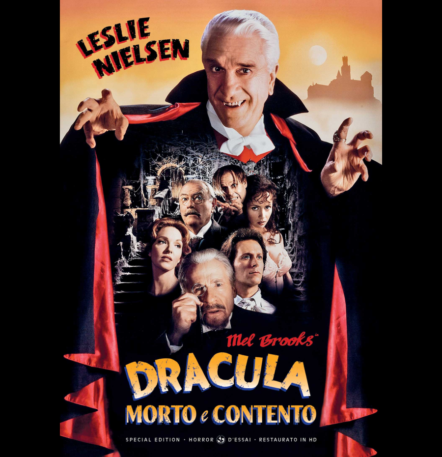 Dracula Morto E Contento (Special Edition)