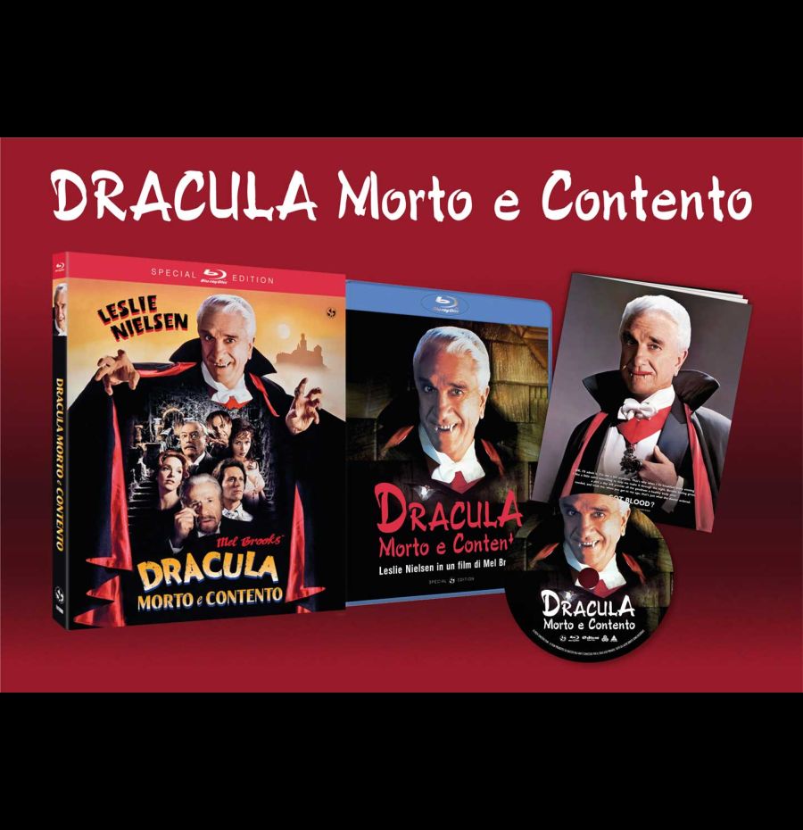 Dracula Morto E Contento (Special Edition)